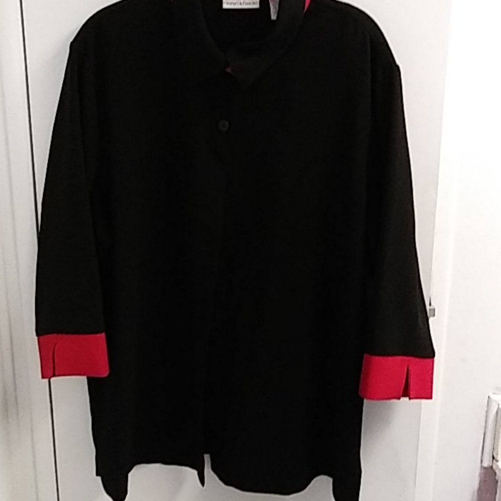 Dress jacket